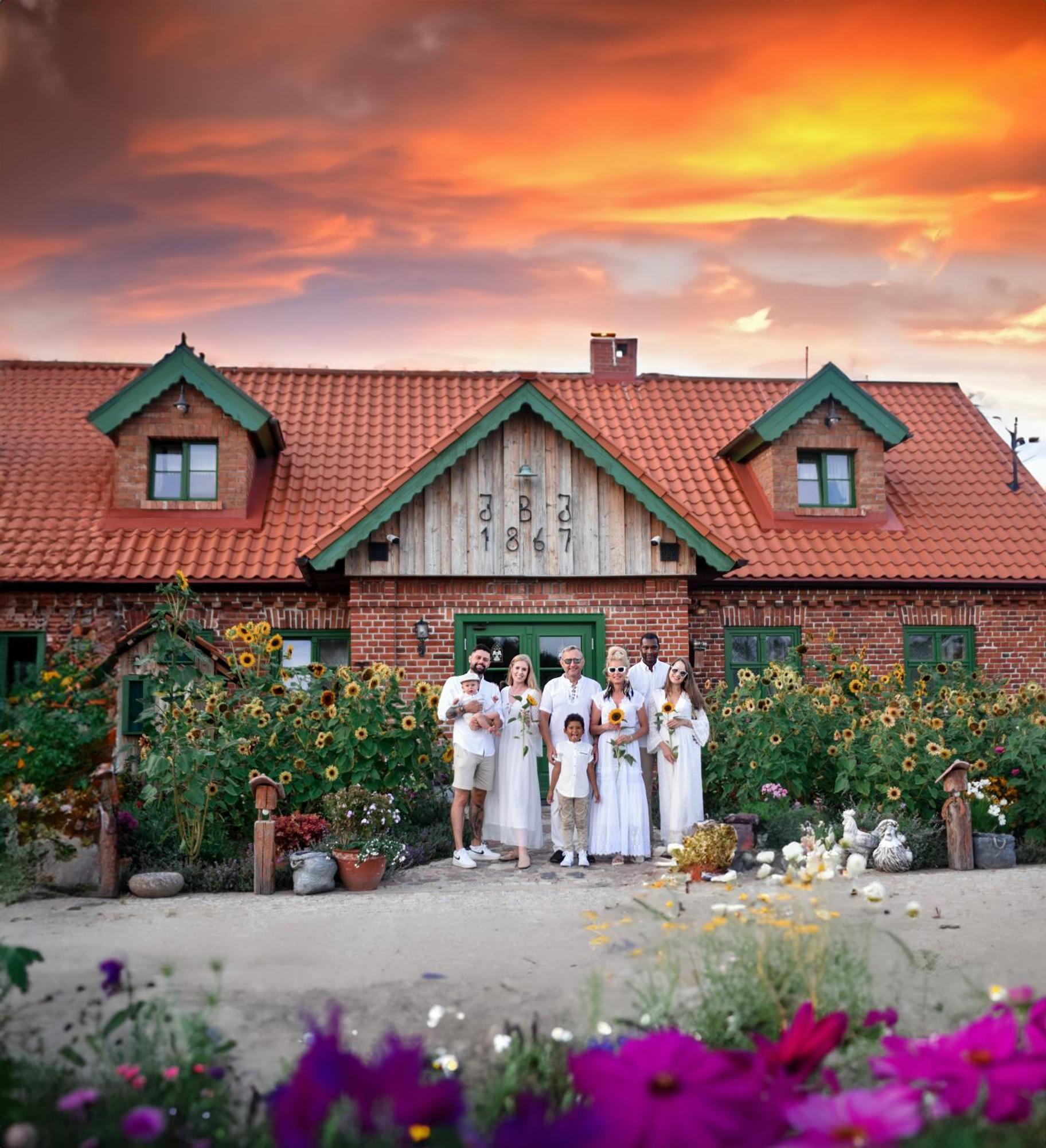 Farm stay Osada Miedzy Drzewami Braniewo